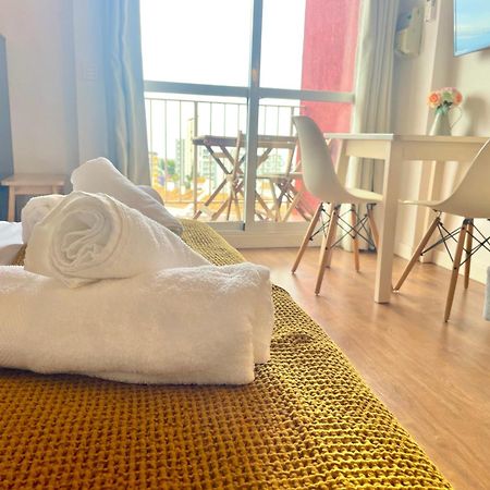 Luxury Suites Minerva Beach Benalmádena Zewnętrze zdjęcie