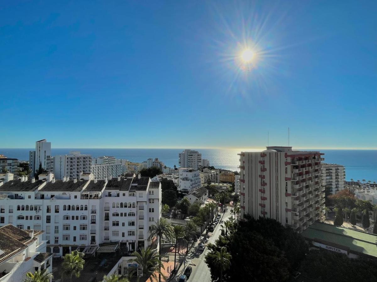 Luxury Suites Minerva Beach Benalmádena Zewnętrze zdjęcie