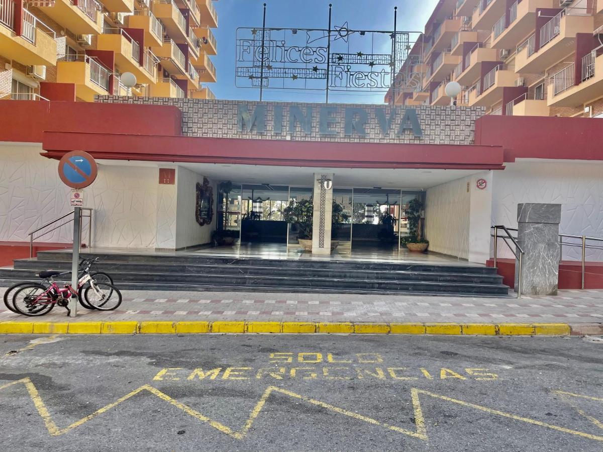 Luxury Suites Minerva Beach Benalmádena Zewnętrze zdjęcie