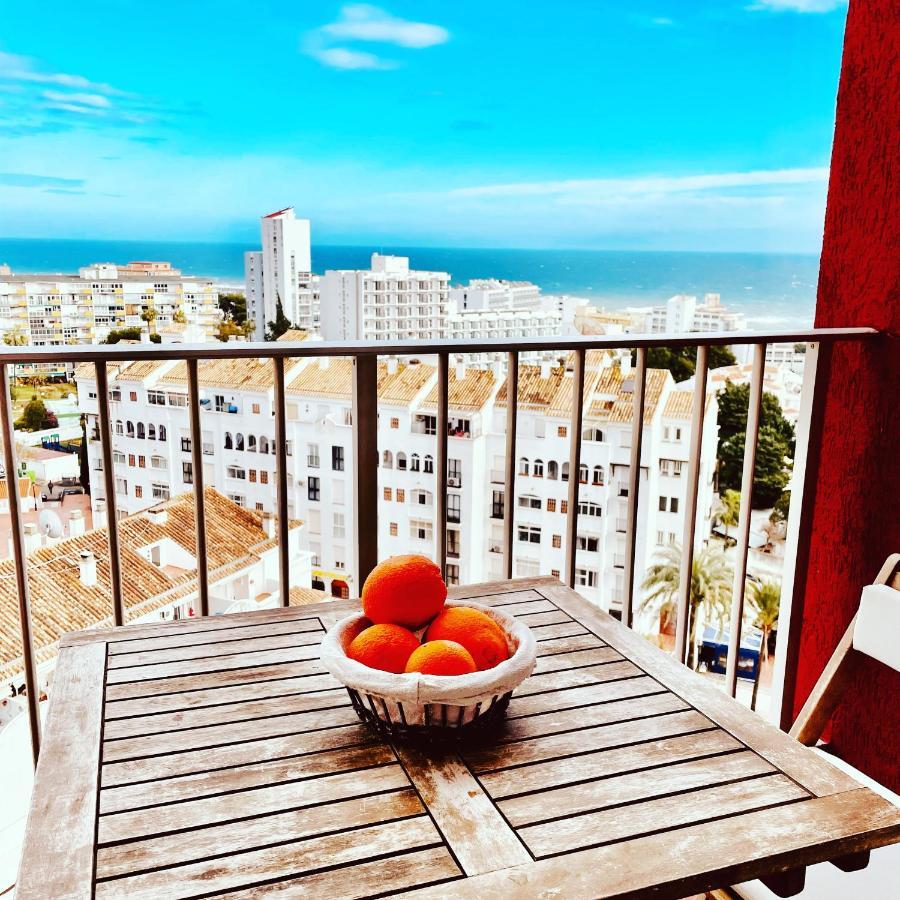 Luxury Suites Minerva Beach Benalmádena Zewnętrze zdjęcie