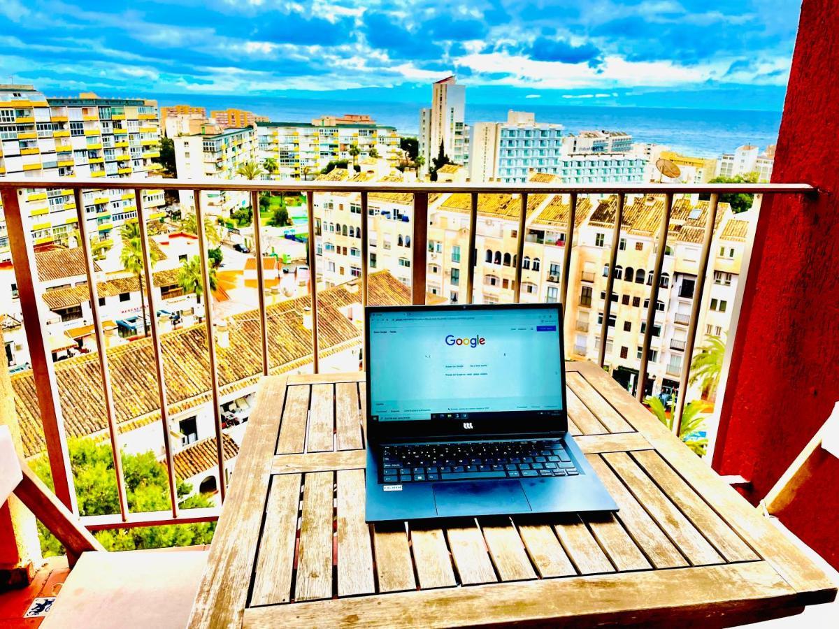 Luxury Suites Minerva Beach Benalmádena Zewnętrze zdjęcie