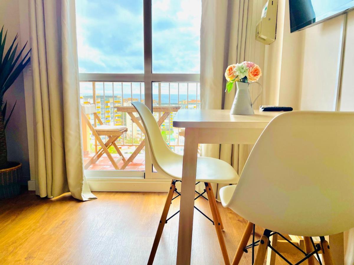 Luxury Suites Minerva Beach Benalmádena Zewnętrze zdjęcie