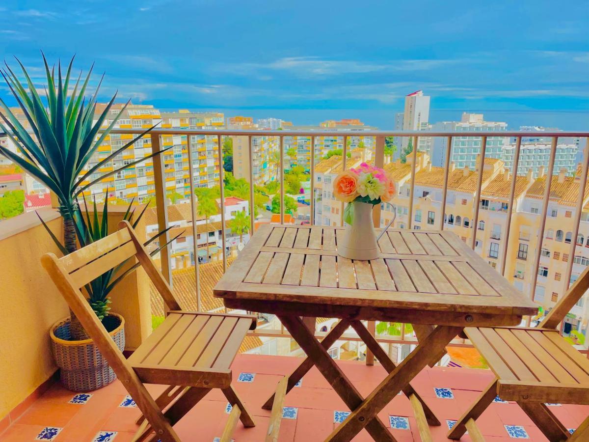 Luxury Suites Minerva Beach Benalmádena Zewnętrze zdjęcie