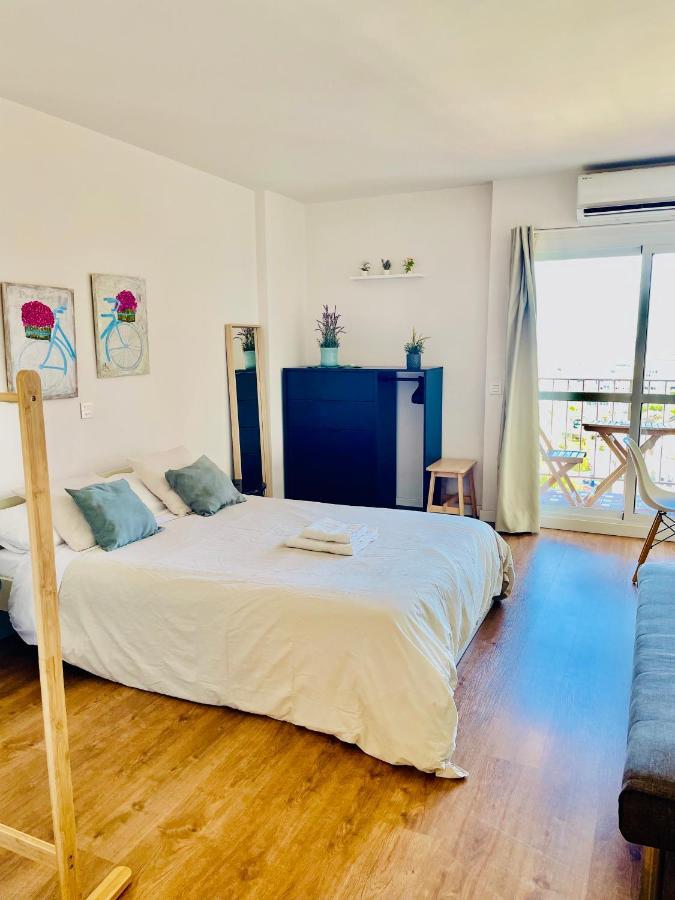 Luxury Suites Minerva Beach Benalmádena Zewnętrze zdjęcie