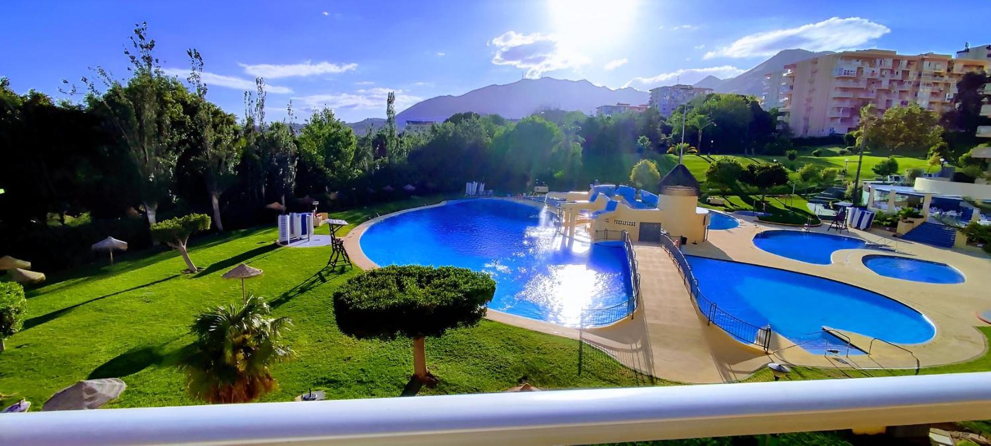 Luxury Suites Minerva Beach Benalmádena Zewnętrze zdjęcie