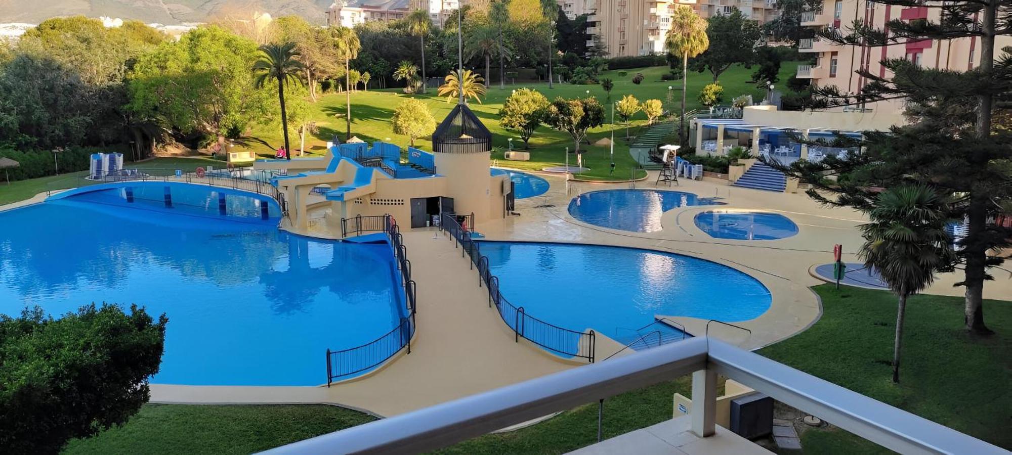 Luxury Suites Minerva Beach Benalmádena Zewnętrze zdjęcie