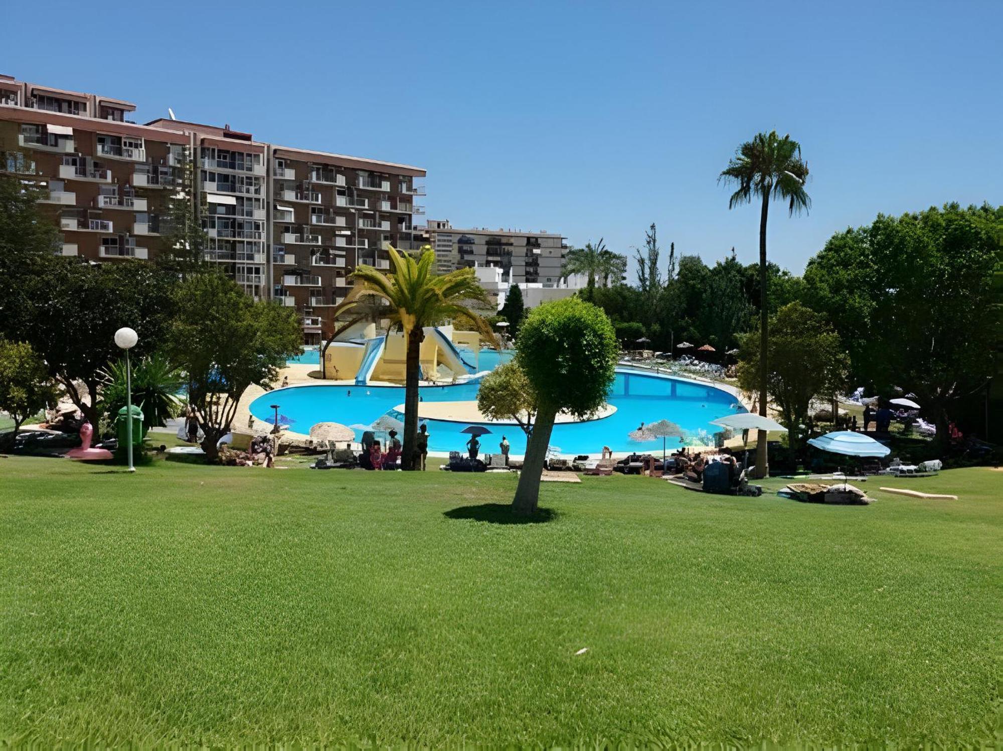 Luxury Suites Minerva Beach Benalmádena Zewnętrze zdjęcie