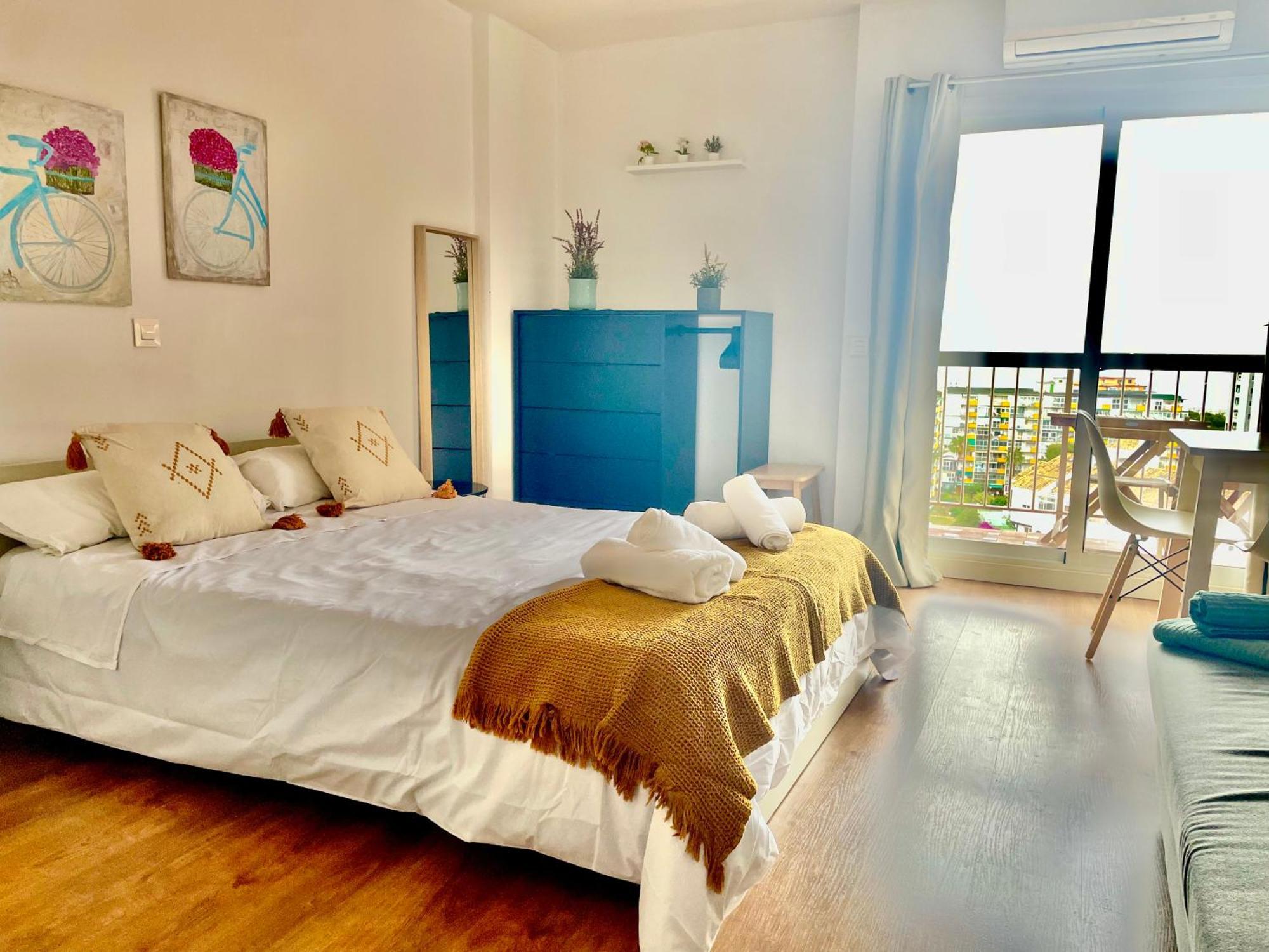 Luxury Suites Minerva Beach Benalmádena Zewnętrze zdjęcie