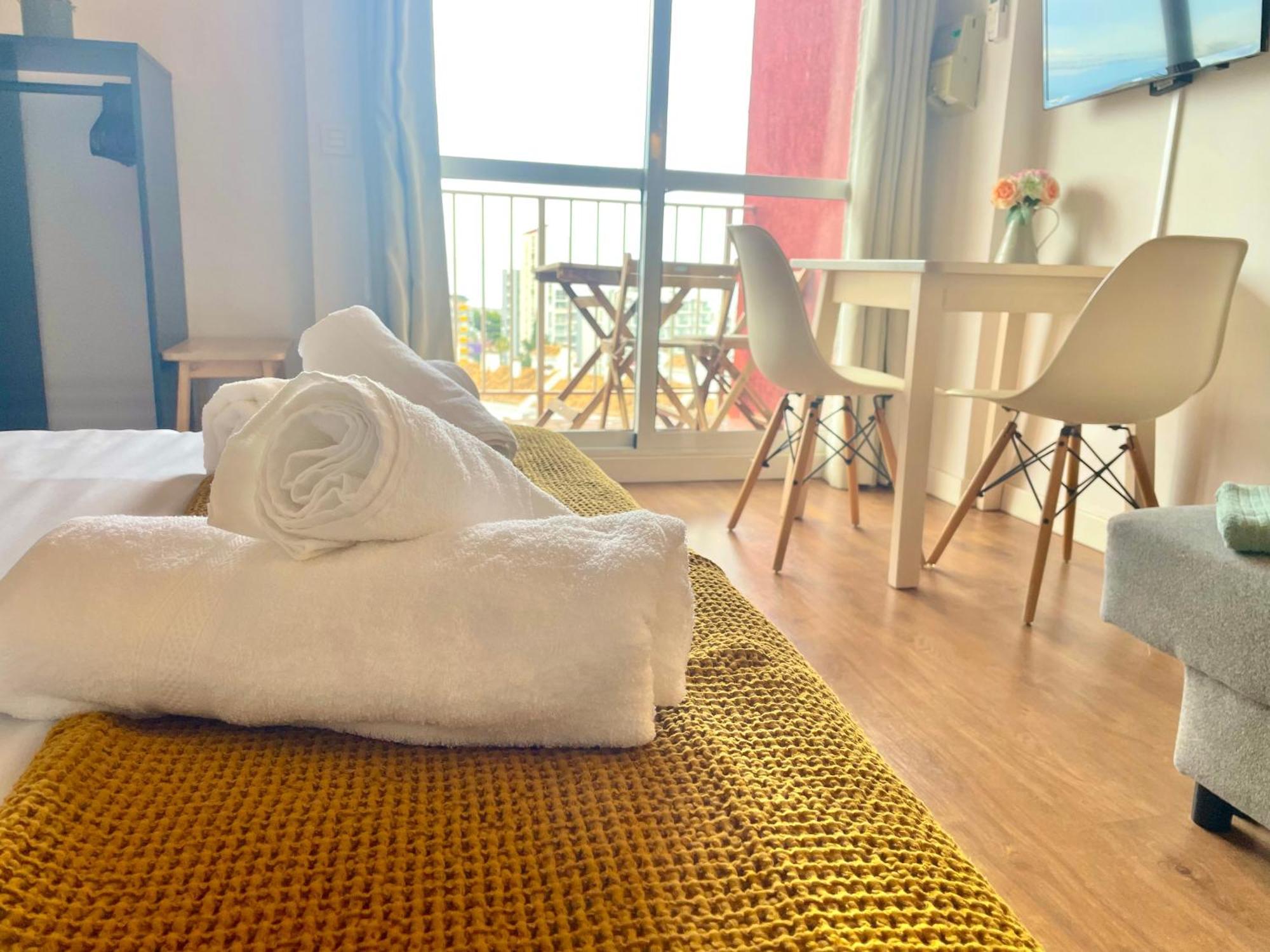 Luxury Suites Minerva Beach Benalmádena Zewnętrze zdjęcie